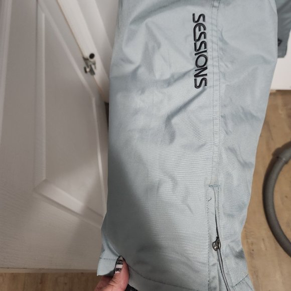 Snowboard pants - Picture 2 of 3